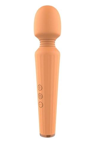 DREAMTOYS WIBRATOR RÓŻDŻKA GLAM WAND VIBRATOR