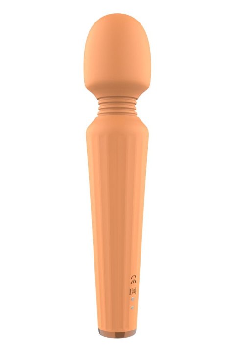 DREAMTOYS WIBRATOR RÓŻDŻKA GLAM WAND VIBRATOR