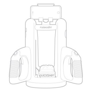 Fleshlight Masturbator AUTO Quickshot Launch Stroking Simulator