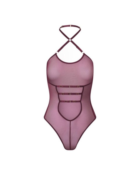 Promees Batty Burgundy body M/L
