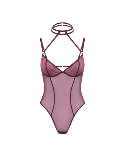 Promees Mara Burgundy body XS/S