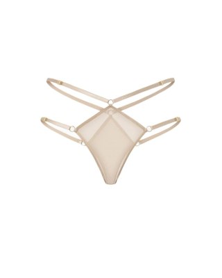 Promees Reina nude stringi OneSize
