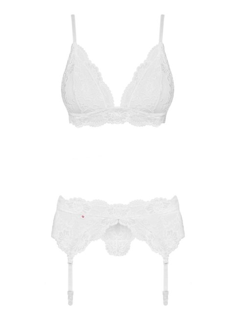 Komplet biały L/XL 810-SEG