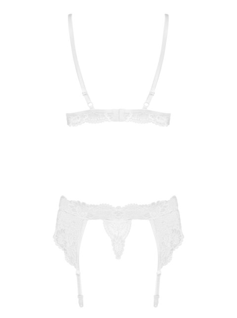 Komplet biały L/XL 810-SEG