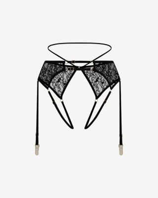 Promees Abigail pas do pończoch XS/S