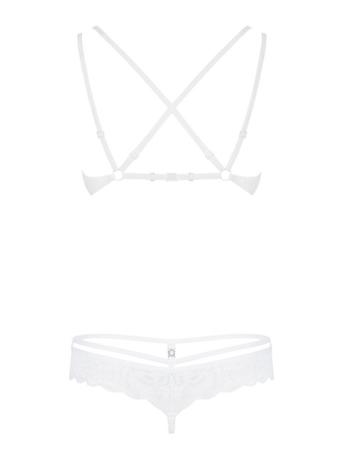 Komplet biały S/M 860-SET-2