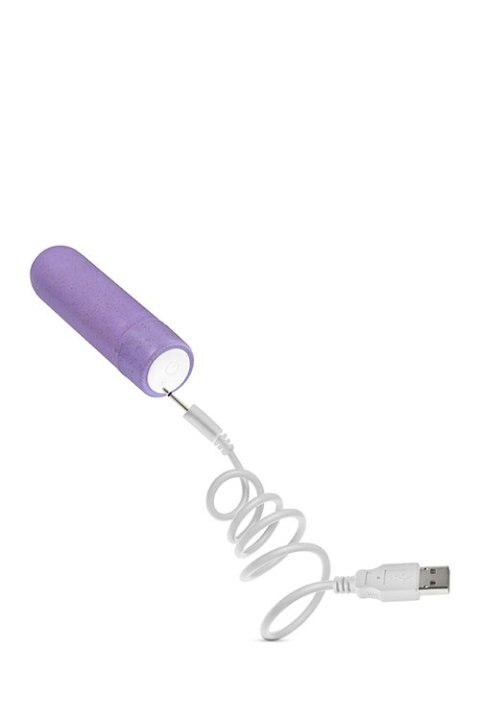 BLUSH WIBRATOR GAIA ECO BULLET RECHARGEABLE LILAC