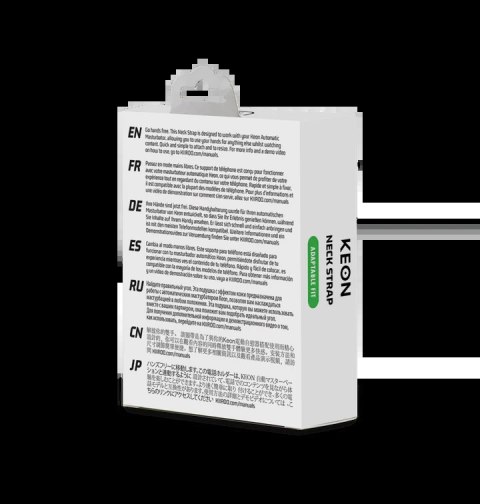 Kiiroo pasek do masturbatora Keon Neck Strap