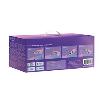 Kiiroo seks maszyna PleasureDrive Pink