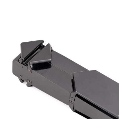 LOCKINK pas slapper Adjustable Whip Black