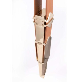 LOCKINK pas slapper Adjustable Whip Brown