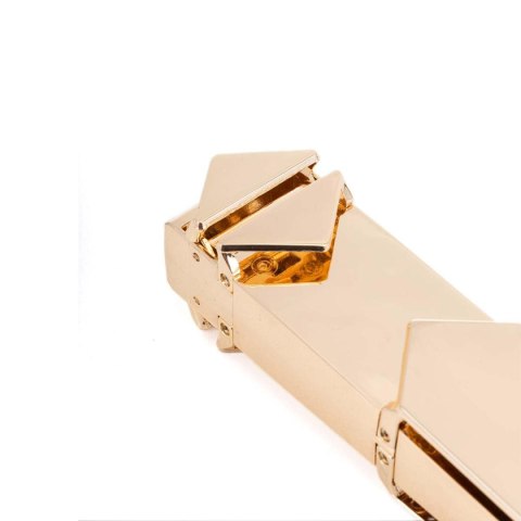 LOCKINK pas slapper Adjustable Whip Brown