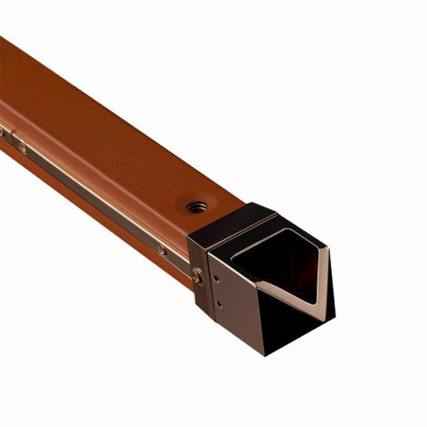 LOCKINK regulowana rozpórka Adjustable Spreader Bar Set Brown