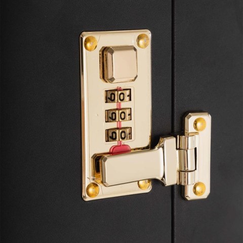 LOCKINK zestaw Bondage All-in-1 BDSM Play Kit Black