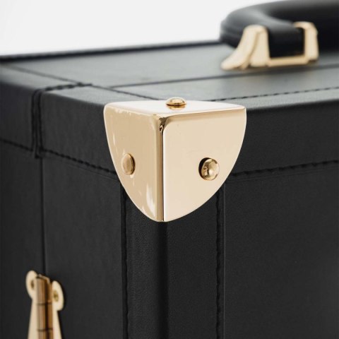 LOCKINK zestaw Bondage All-in-1 BDSM Play Kit Black