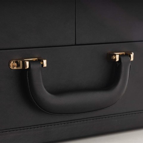 LOCKINK zestaw Bondage All-in-1 BDSM Play Kit Black