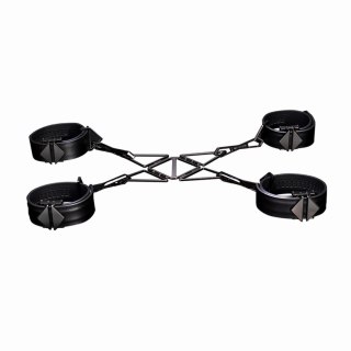 LOCKINK zestaw Bondage Moonlight Treasure Chest Set Black