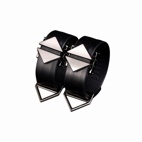 LOCKINK zestaw Bondage Moonlight Treasure Chest Set Black