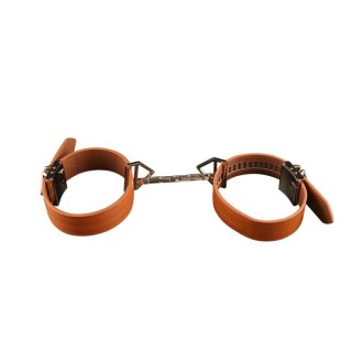 LOCKINK zestaw Bondage Moonlight Treasure Chest Set Brown