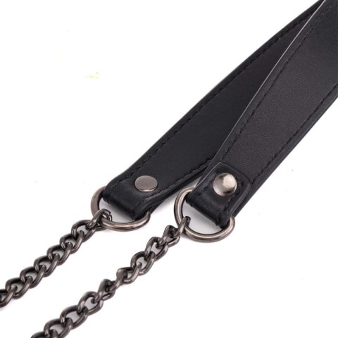 LOCKINK zestaw Bondage Mysterious Square Kink Bag Black
