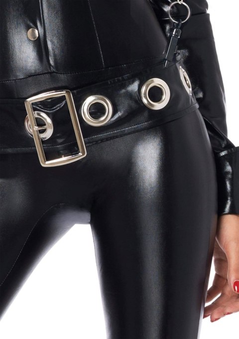 Leg Avenue kostium policjantki Officer Payne Catsuit M