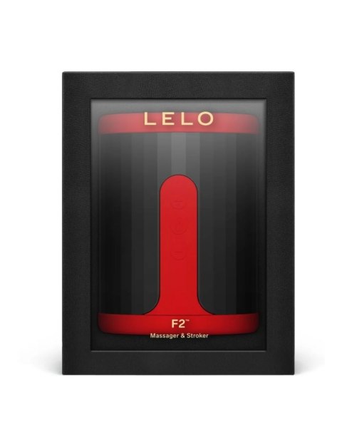 Lelo trenażer masturbator sterowany aplikacją F2S™ Red