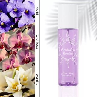 Neness mgiełka Sol de Verano Orchid & Vanilla 200ml