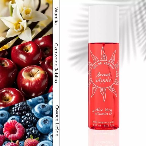 Neness mgiełka Sol de Verano Sweet Apple 200ml