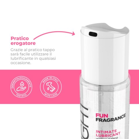 IntimateLine lubrykant wodny Sensilight Cherry 60 ml