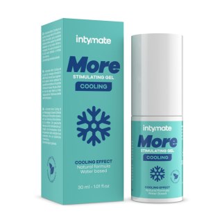 IntimateLine żel stymulujący Intymate More Cooling 30 ml