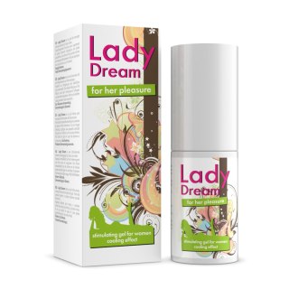 IntimateLine żel stymulujący Lady Dream 30ml