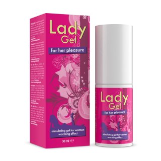 IntimateLine żel stymulujący Lady Gel 30ml