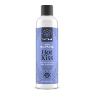 IntimateLine olejek do masażu Tantras love oil Hot Kiss 150ml
