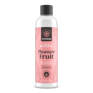 IntimateLine olejek do masażu Tantras love oil Pleasure Fruit 150ml