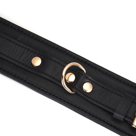 Liebe Seele kajdanki Dark Secret Anklecuffs