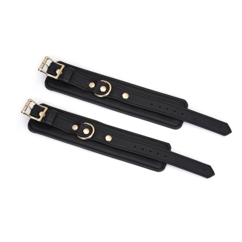 Liebe Seele kajdanki Dark Secret Handcuffs