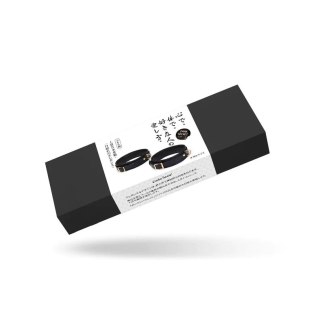 Liebe Seele kajdanki Dark Secret Thigh Cuffs L Size