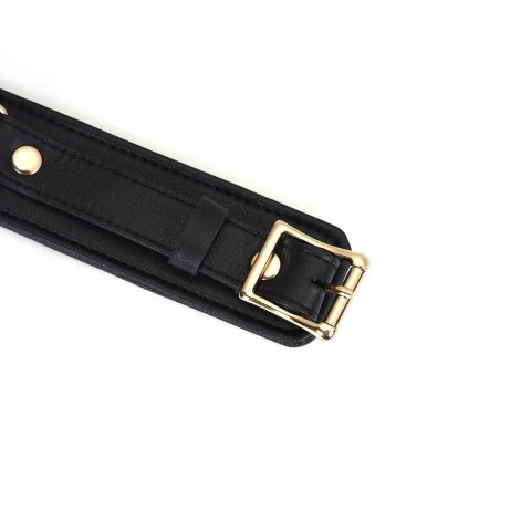 Liebe Seele kajdanki Dark Secret Thigh Cuffs L Size