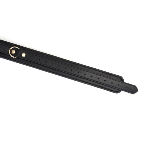 Liebe Seele kajdanki Dark Secret Thigh Cuffs L Size