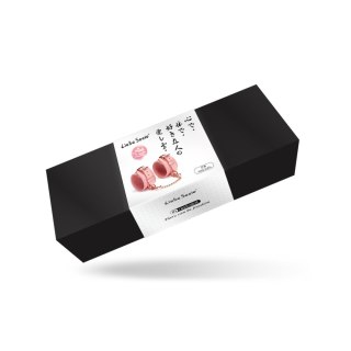 Liebe Seele kajdanki Pink Dream Ankle Cuffs