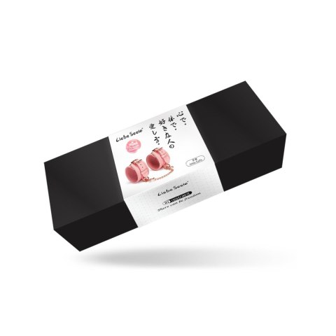 Liebe Seele kajdanki Pink Dream Ankle Cuffs