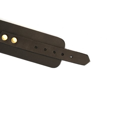 Liebe Seele kajdanki Samurai Wrist Cuffs