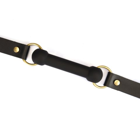 Liebe Seele knebel Samurai Bite Gag