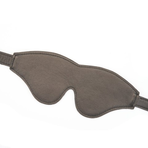 Liebe Seele maska Kinbaku Ukiyoe Red Rosy Lamb Leather Blindfold