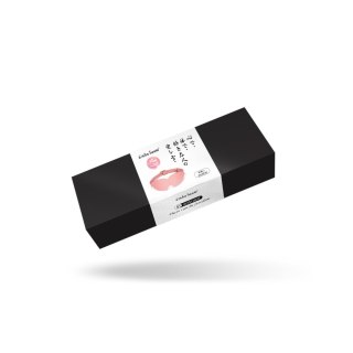 Liebe Seele maska na oczy Pink Dream Blindfold