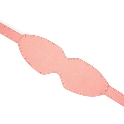 Liebe Seele maska na oczy Pink Dream Blindfold