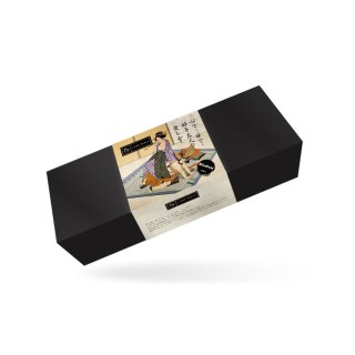 Liebe Seele maska na oczy Samurai Blindfold