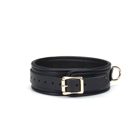 Liebe Seele obróżka ze smyczą Dark SecretCollar and Leash