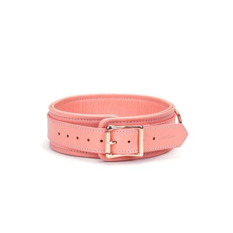 Liebe Seele obróżka ze smyczą Pink Dream Collar with Leash
