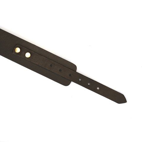 Liebe Seele obróżka ze smyczą Samurai Collar and Leash